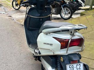 Honda SCR 110 Fi Bstp chính chủ xe zin