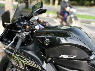 YAMAHA R7 ABS 2023 ODO 5K SIÊU LƯỚT