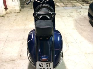 Cần bán PIAGGIO Vespa PX 150 2010 màu xanh biển đen
