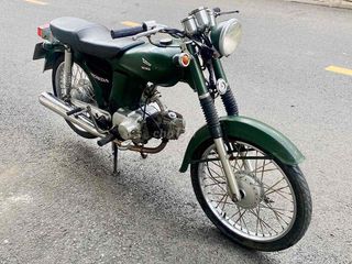 Honda 67 xanh bộ đội.xe sạch đẹp máy móc êm ru