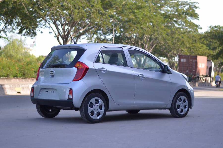 KIA MORNING MOI 2019 - HO TRO TOAN BO CHI PHI CHO XE DICH VU - TRA TRUOC 99 TRIEU NHAN XE NGAY- GIA SOC - GOI HOTLINE KIA BINH DUONG : 0933791660