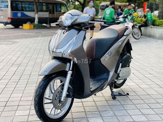 Honda SH Việt 125 Xám Ghi 2018 Máy Nguyên Biển 29