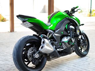 Thanh Motor cần bán Kawasaki Z1000 2015