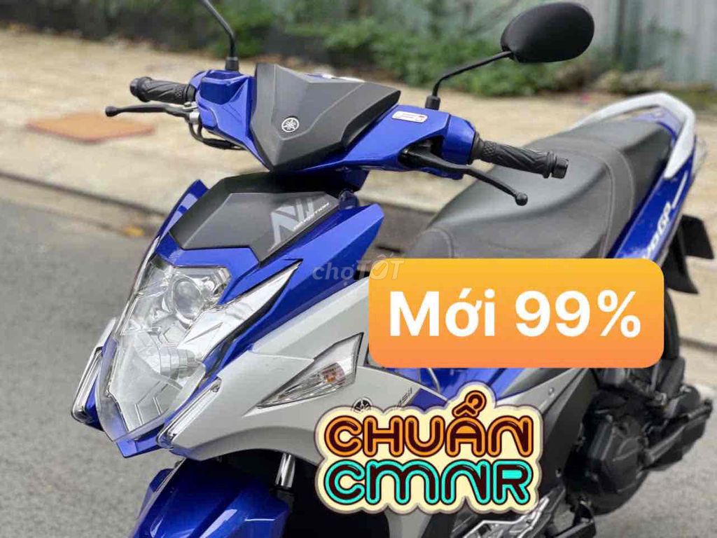 [KO TÌ VẾT] Yamaha Nouvo 6 125i 2016 ĐẸP NHƯ MỚI