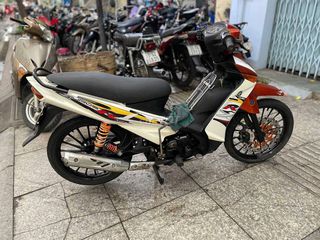 Yamaha Taurus 2010 mới 90% biển số 61