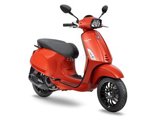 VESPA SPRINT S 125 ABS PHÍ TRẢ GÓP 0Đ