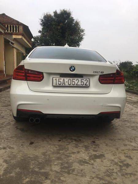 ban BMW 328i sport