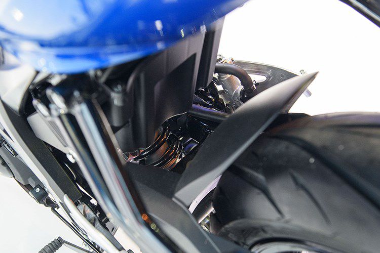 Moto the thao Suzuki GSX-R150 