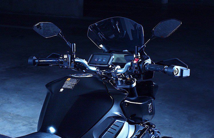 Sieu moto Yamaha MT-10 co them ban “phuot” Tourer Edition-Hinh-4