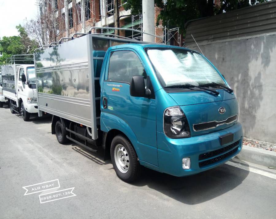 Xe tai kia - Xe tai KIA 1.9T- Xe tai Kia 1.4T - Xe tai Kia K200 - Kia K200 - Mua xe tai tra gop