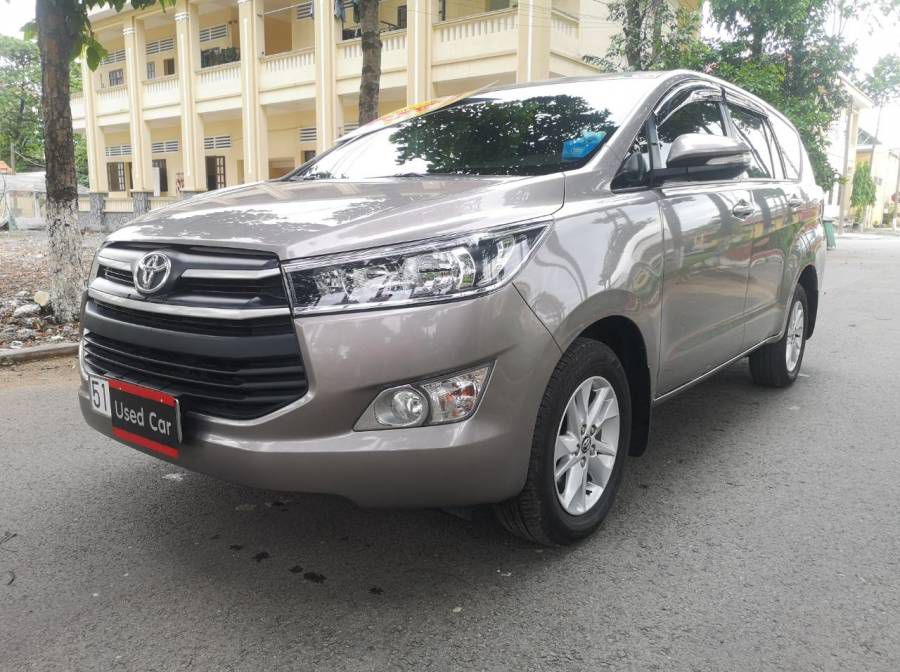 Ban Innova IG 2017 xe chay luot - gia cuc hot