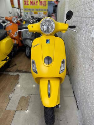 Piaggio Vespa LX125ie 2012 . BSTP Chính Chủ