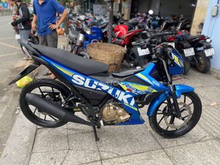 Suzuki raider Fi 2022 mới 90% bstp chính chủ