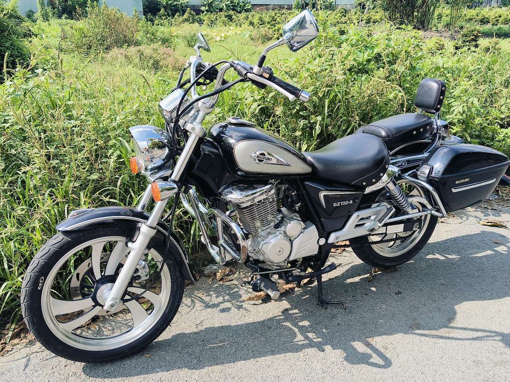 Suzuki GZ150 A BS61 CHÍNH CHỦ SIÊU ĐẸP