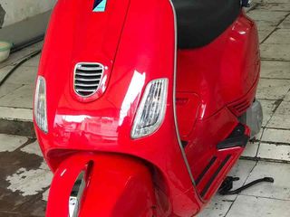 VESPA LX125ie 3V 2013 - XE Y HÌNH - GÓP ĐƯA TRƯỚC