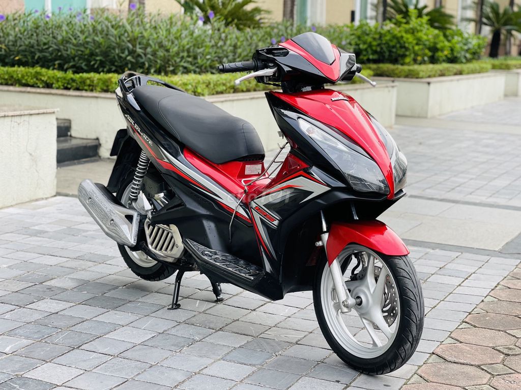 HONDA AIRBLADE 125 ĐỎ ĐEN CHÍNH CHỦ BIỂN 29