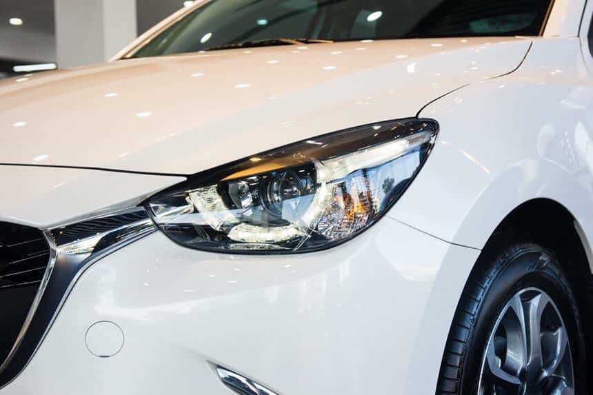 MAZDA 2 NHAP KHAU-MAZDA THAI BINH TANG GOI BAO HIEM THAN VO HOAC TIEN MAT!HOTLINE KINH DOANH:0915.773.663