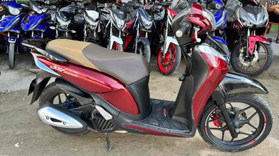 Honda SH Mode 2016 đỏ đen ( hỗ trợ góp )