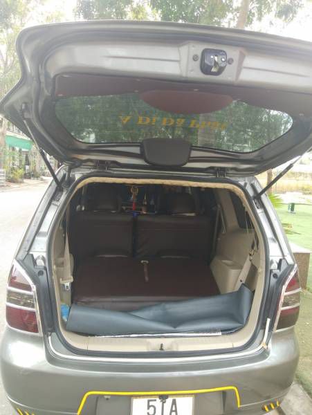 Ban Nissan Grand Livina Xang 2011 cu Ho Chi MinhHo Chi Minh