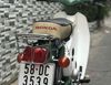 Honda Cub 50 Dam YK doi cuoi . Bs than tai 39 o TPHCM gia 13.5tr MSP #2233394