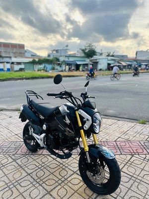 Bán Honda msx125 bs72 gốc sg chính chủ