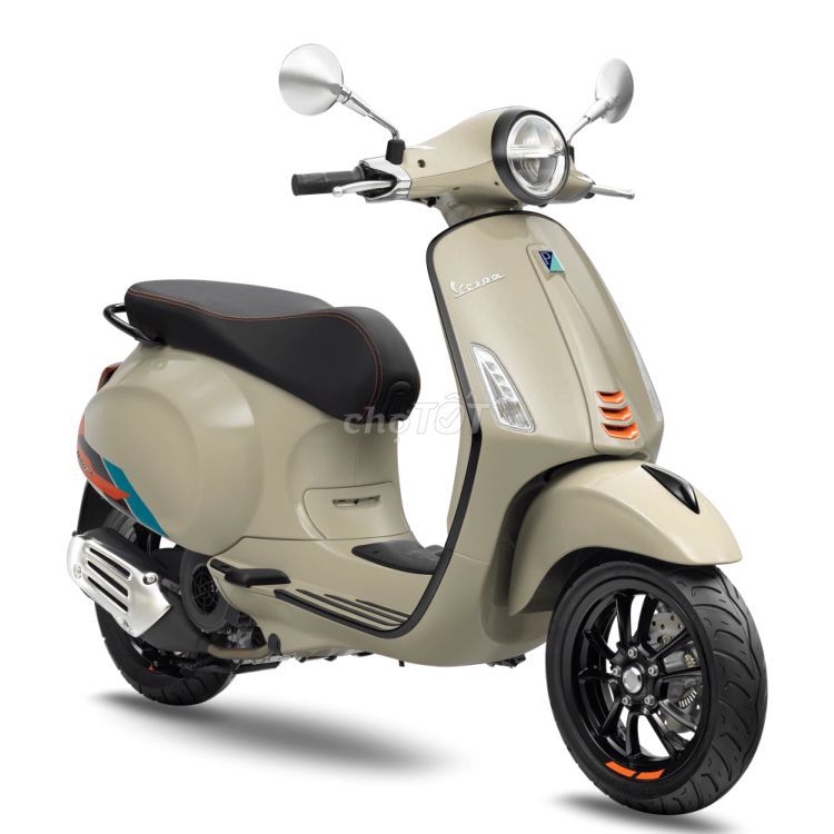 VESPA PRIMAVERA S 125 MIỄN PHÍ GIAO XE TẬN NHÀ