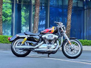 Hàng Hiếm HARLEY 1200cc Superlow Chính Hãng