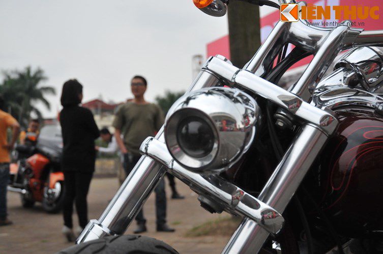 Harley-Davidson Rocker-C do mam “khung” tai Ha Noi-Hinh-10