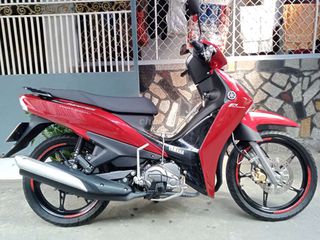 Yamaha Jupiter Finn