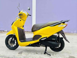 HONDA LEAD 125 VÀNG NÂU