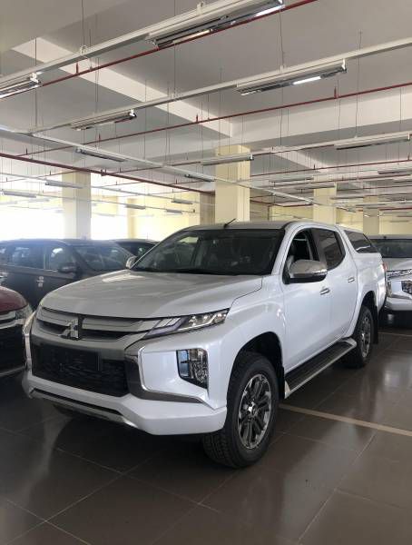Bán Mitsubishi Triton 4x2 AT 2019 2019 mới Hồ Chí MinhHồ Chí Minh