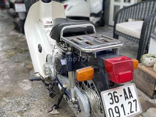 Cub 50cc đời 2017, bst giấy tờ đầy đủ.