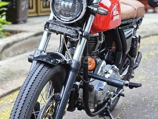 Royal Enfield GT535 xe zin đẹp chính chủ