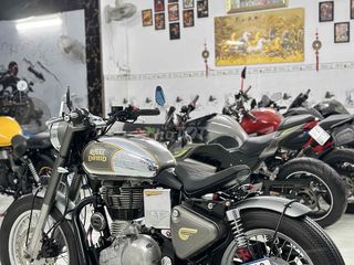 Royal Enfield Bullet 500 đk 2018 bssg odo 17k