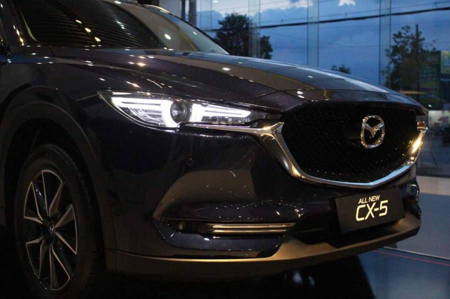 Nhanh tay sỡ hữu Mazda CX-5 2.0 2WD 2019 - Tặng bảo hiểm vật chất + giảm tiền mặt hấp dẫn