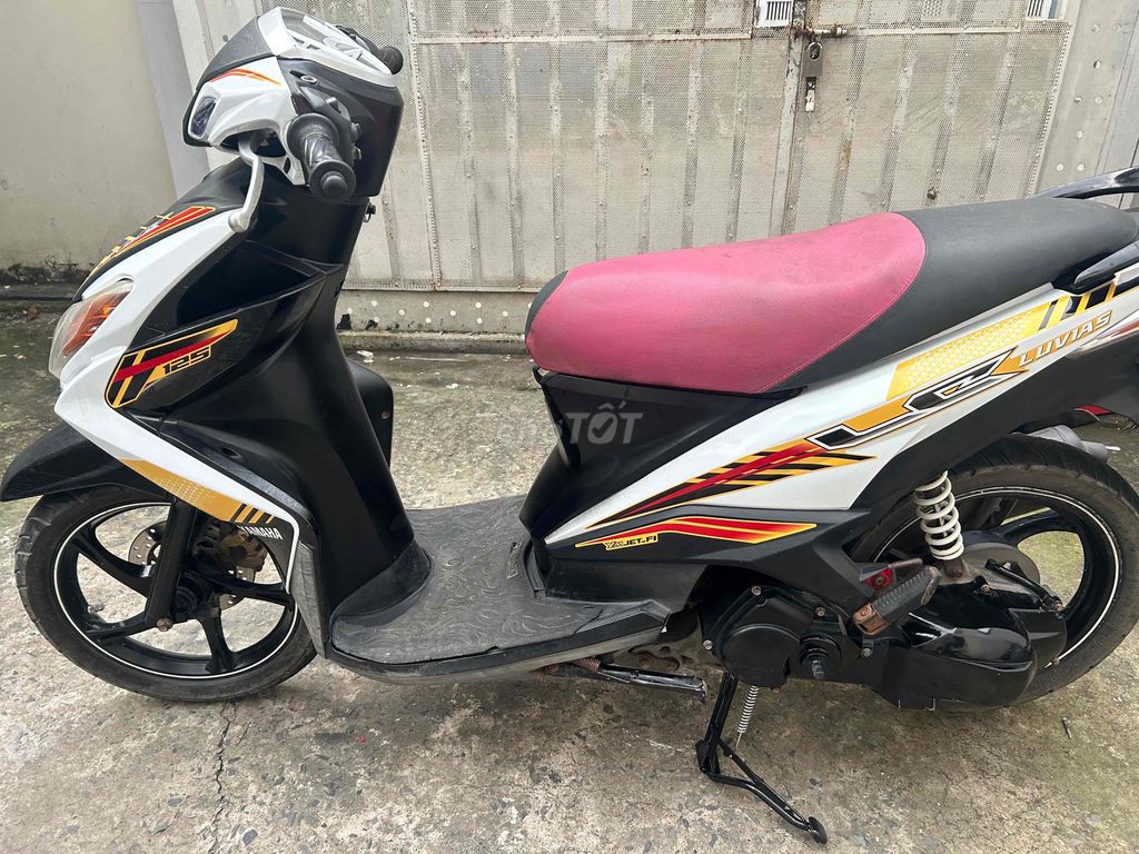 yamaha Luvias xinh đẹp zin êm