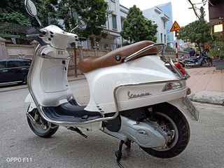 PIAGGIO VESPA 3VIE TRẮNG BIỂN 29