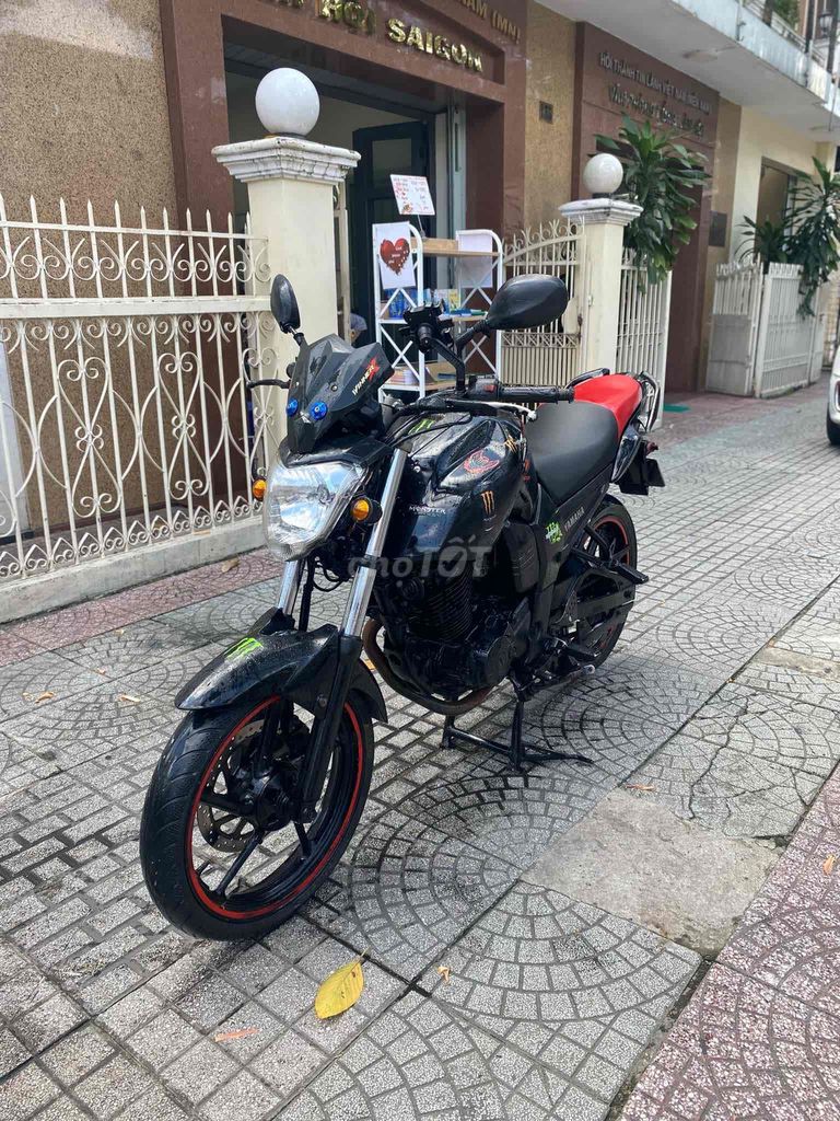 Yamaha Fzs 150cc bstp.