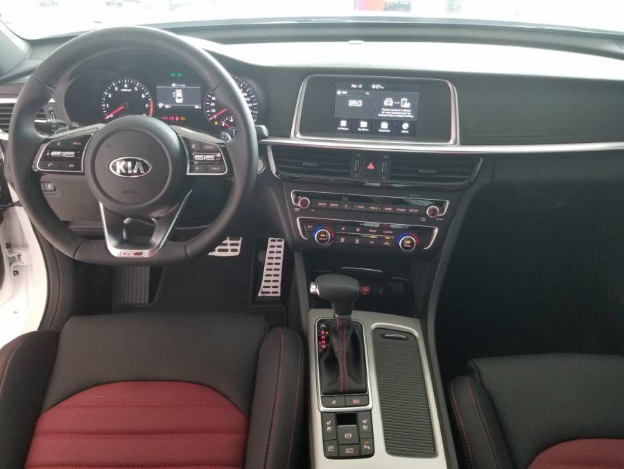 KIA OPTIMA FACELIFT 2019 - DONG PHAN KHUC D - HOT HOT SIEU KHUYEN MAI KHUNG - LIEN HE KIA BIEN HOA HOTLINE: 0931.276.623