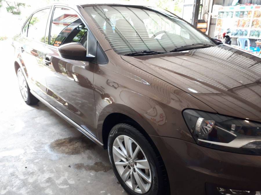 Ban Volkswagen Sedan 2016 cu