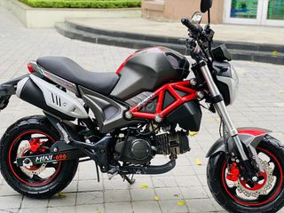 Ducati Monster 110cc Mini Đen Dáng Thể Thao 2022