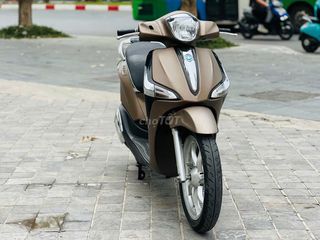 LIBERTY 125 PHANH ABS MÀU NÂU CHÍNH CHỦ