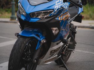 Kawasaki Ninja 400 ABS Xanh Lá - 2019