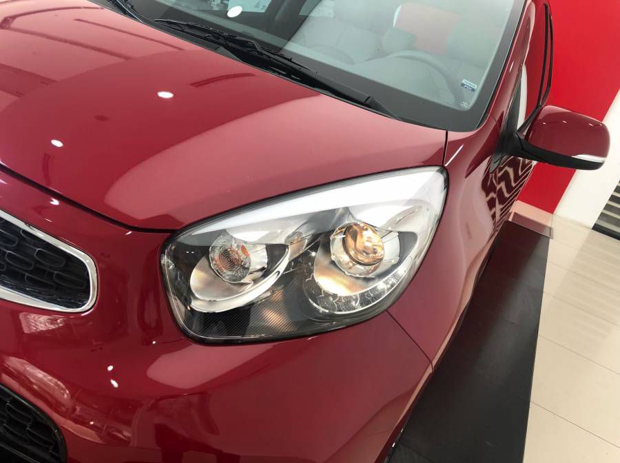 KIA MORNING LUXURY 2019 - GIA LUON TOT NHAT HA NOI - HO TRO VAY VON 90%, SAN XE, DU MAU, GIAO NGAY - Alo Ngay: 0938.805.067