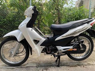 Honda Wave@ 50cc 2020 trắng Zin100% odo10000km