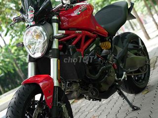 DUCATI MONSTER 821 DKI 2016 BIỂN SG