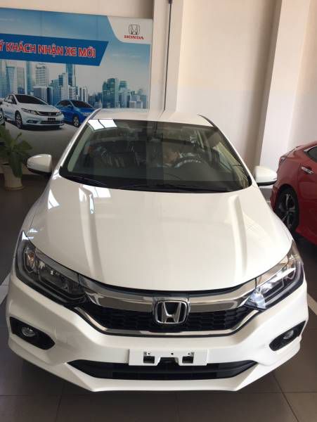 Honda City CVT 2019 moi Binh Duong - Du Mau Giao Ngay - Vay 90% - Goi Ngay