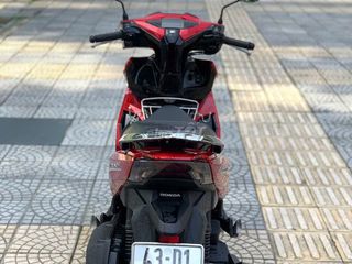 Honda ab 4van 2022 màu đỏ có trả góp trao đổi