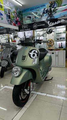 Vespa GTV Sei Giorni nhập khẩu nguyên chiếc BSTP