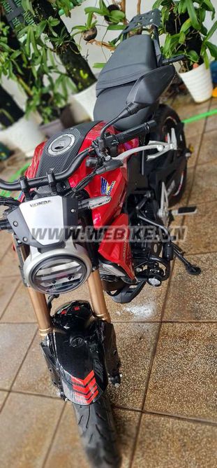 Honda CB 300r chinh chu zin 100% o Binh Phuoc gia 111tr MSP #2227140